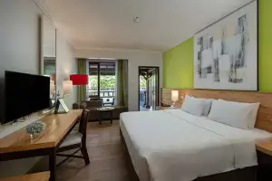 Balcony Room